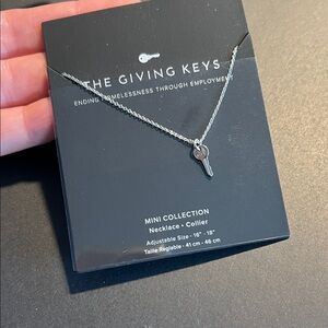 *NWT* The Giving Keys Mini Collection